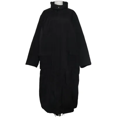 Vinterfrakke (Sort) fra Women's Selection Polyamid, Polyester