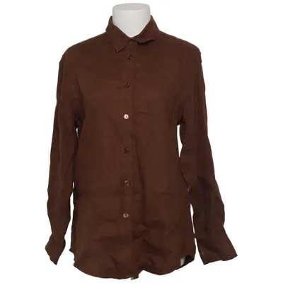 Chemise (Marron) de adL Lin