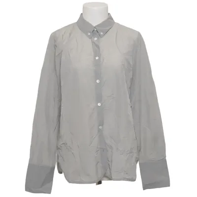 Shirt (Grijs) van Rue Blanche Katoen, Polyamide