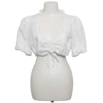 Chemisier Dirndl (Blanc) de Alpin Coton, Polyester