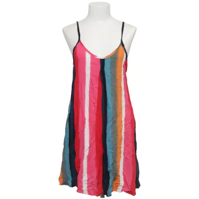 Kjole (Pink, Blå, Flerfarvet) fra Creative Viscose