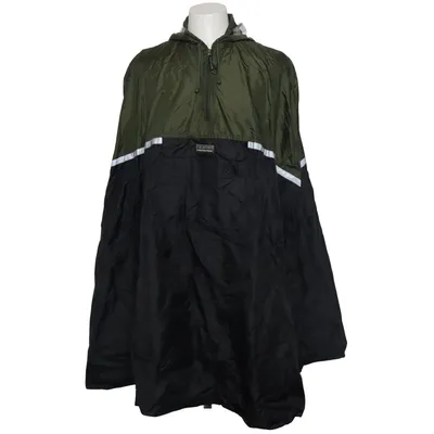Rain poncho (Green, Black) from Feroti Sport