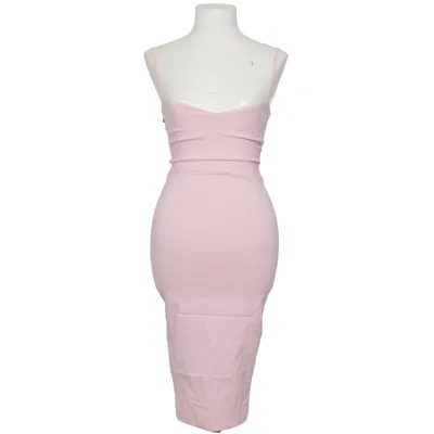 Dress (Pink) from Vesper Elastane, Polyamide, Viscose