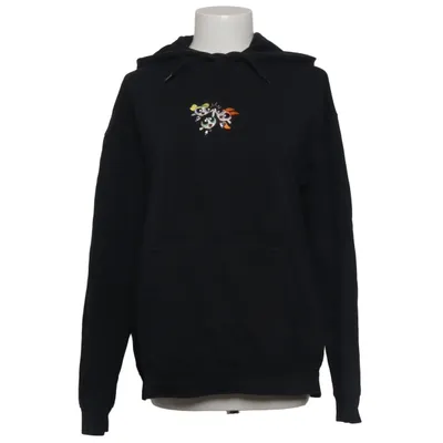 Kapuzenpullover (Schwarz) von Cartoon Network Baumwolle, Recyceltes Polyester