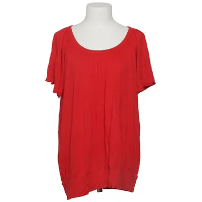 Top (Rot) von Sheego Casual Viskose