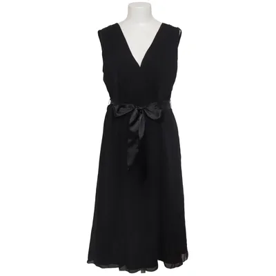 Omlottklänning (Grå) från Weill Polyester, Silke
