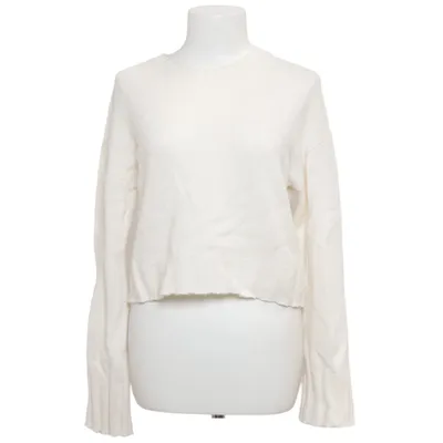 Trui (Wit) van Allude Kasjmier, Wol