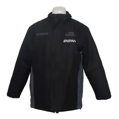 Winterjacke (Schwarz, Grau) von Donic Polyester