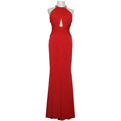 Evening gown (Red) from Terani Couture Elastane, Polyester