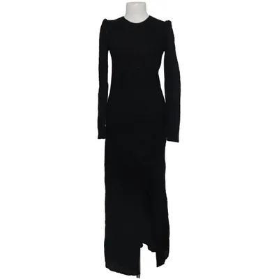 Maxi dress (Black) from Lala Berlin Elastane, Polyamide, Viscose