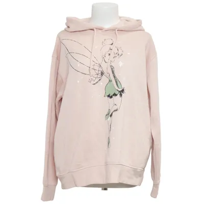 Kapuzenpullover (Pink) von Disney Classics Baumwolle, Polyester
