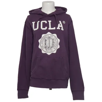 Huvtröja (Lila) från UCLA Bomull, Polyester