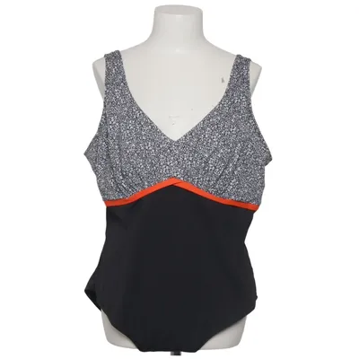 Swimsuit (Black, White, Orange) from Tribord