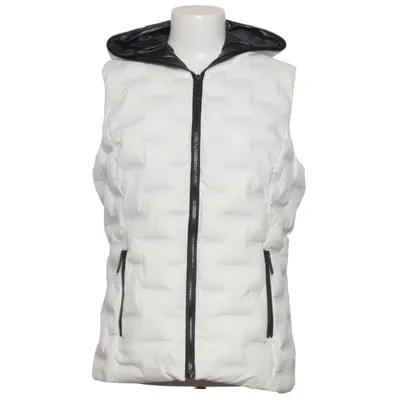 Outdoor Weste (Weiß) von Blue Flame Polyester