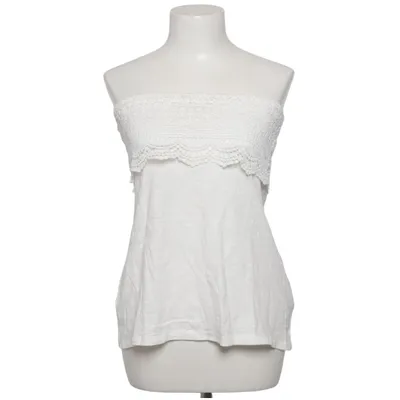 Tubtopp (Crochet Strapless Top) från Miss America Bomull