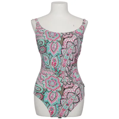 Swimsuit (Pink, Green, Multicolored) from Rosa Faia Elastane, Polyamide