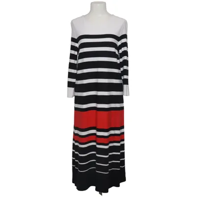 Dress (Black, White, Red) from Maite Kelly x Bonprix Elastane, Polyester, Viscose