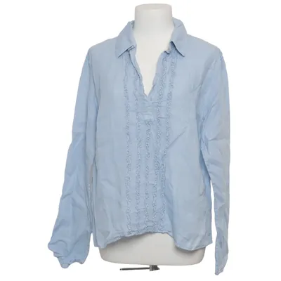 Blus (Blå) från GANT Woman Linne