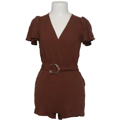 Jumpsuit (Slouchy Playsuit) from Cotton Club Linen, Viscose