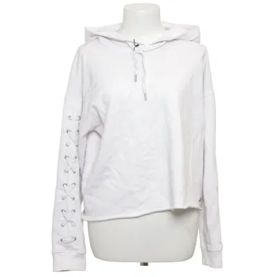 Sweat à capuche (Blanc) de DKNY Sport Coton, Polyester