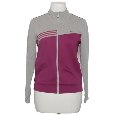 Sports jacket (Gray, Purple) from Wonderful Cotton, Elastane, Polyester