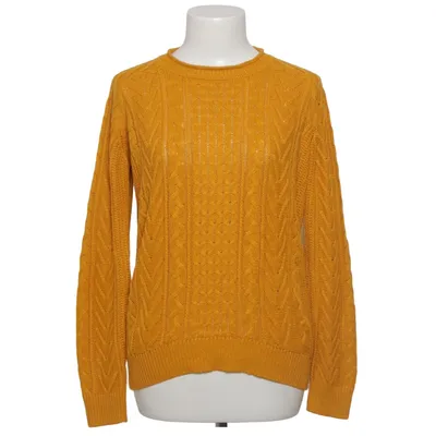 Strickpullover (Gelb) von House Collection