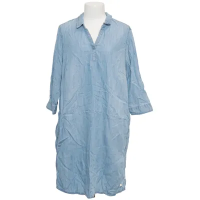 Denim dress (Blue) from Cecil Lyocell