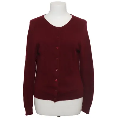 Cardigan (Rouge) de Authentic Cashmere Cachemire