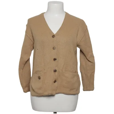 Cardigan (Beige) de Tumi Laine d'alpaga