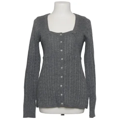 Cardigan (Grijs) van Rainbow Collection Acryl, Polyester