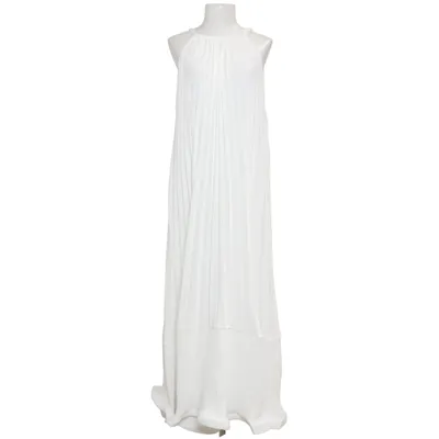Robe (Blanc) de The Hackbarth's Élasthane, Polyester
