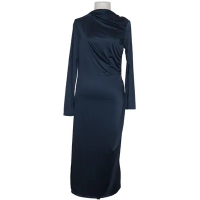 Robe (Bleu) de H&M Modern Classic Élasthane, Polyester