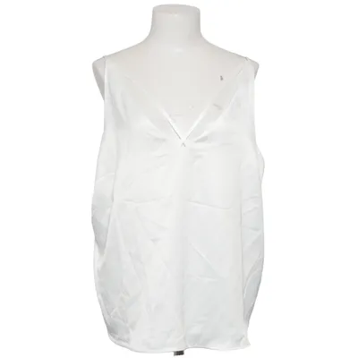 Tanktop (Wit) van River Island Polyester