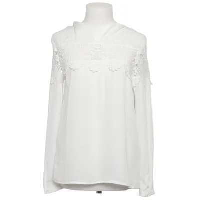 Blouse (White) from Unika