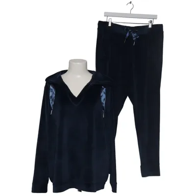 Mjukisset (Blå) från Blue Motion Elastan, Polyester