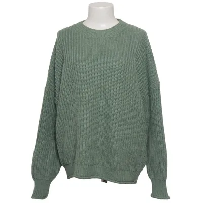 Tröja (Grön) från WE Fashion Merinoull, Polyamid, Återvunnen polyester