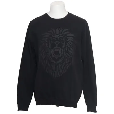 Sweatshirt (Sort) fra Colin's Bomuld