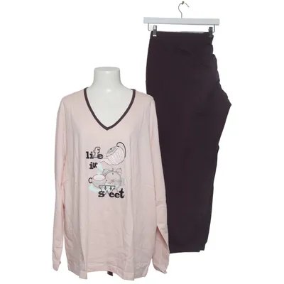 Pyjama (Rose, Violet) de Vivance Dreams Coton
