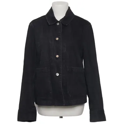 Denimjakke (Sort) fra Arket Bomuld