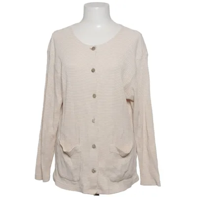 Strickjacke (Beige) von Modern Woman