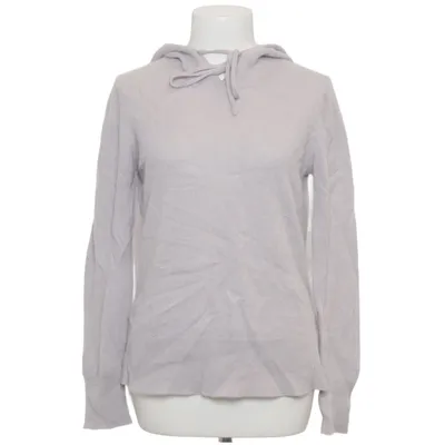 Sweat à capuche (Gris) de Lilienfels Cachemire