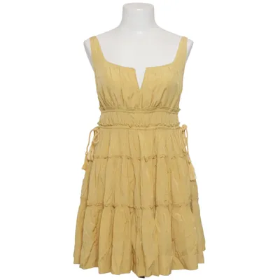 Klänning (Gul) från Mustard Seed Polyester