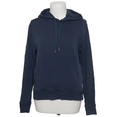 Hættetrøje (Blå) fra Allbirds Elastan, Hamp, Lyocell, Økologisk bomuld