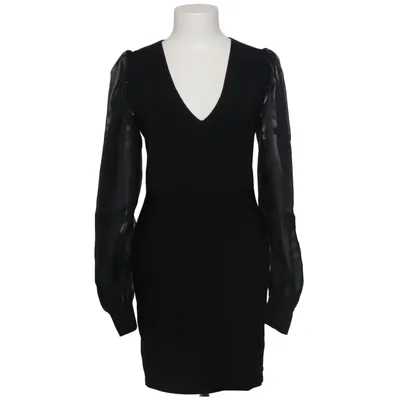 Dress (Black) from Nikkie Elastane, Polyamide, Polyester, Viscose