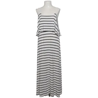 Robe longue (Blanc, Noir) de Urban Renewal Élasthane, Viscose