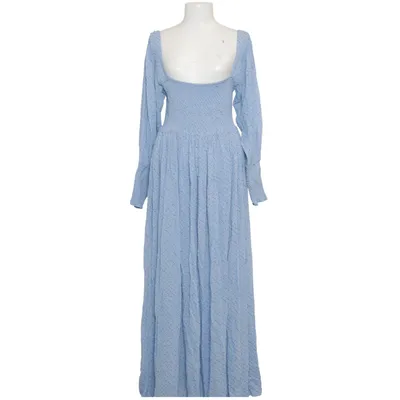 Dress (Blue) from Ganni