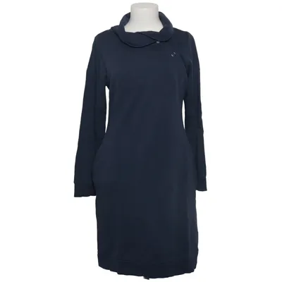 Jurk (Blauw) van Still Fashion Modal, Organisch katoen