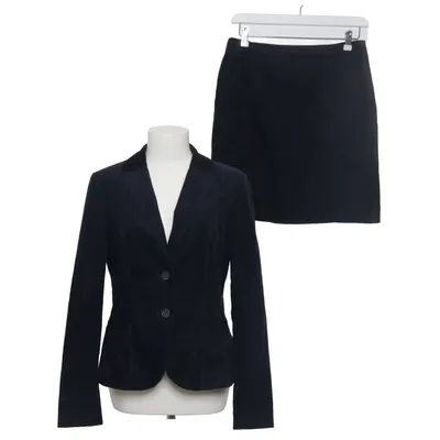 Tailleur jupe (Bleu) de Selection by s.Oliver