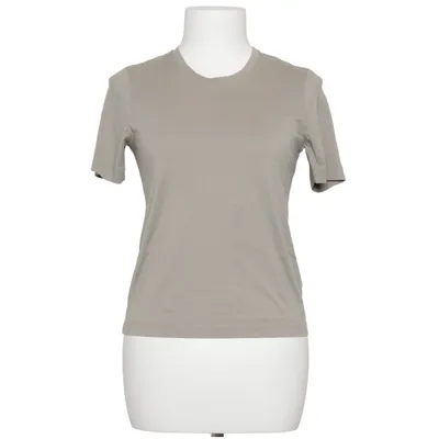T-shirt (Beige) van Uniqlo U Katoen