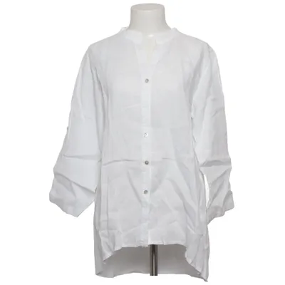 Blouse (White) from Micky Linen